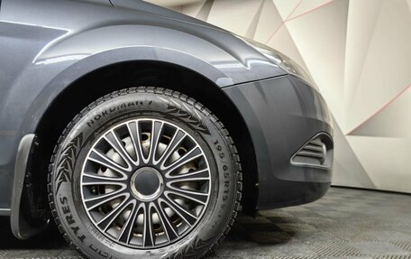 Ford Focus II рестайлинг, 2010 год, 589 000 рублей, 9 фотография