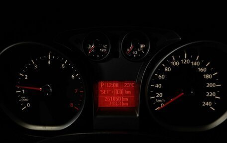 Ford Focus II рестайлинг, 2010 год, 589 000 рублей, 15 фотография