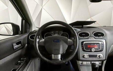 Ford Focus II рестайлинг, 2010 год, 589 000 рублей, 17 фотография