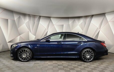 Mercedes-Benz CLS, 2017 год, 4 280 000 рублей, 5 фотография