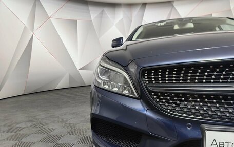 Mercedes-Benz CLS, 2017 год, 4 280 000 рублей, 10 фотография