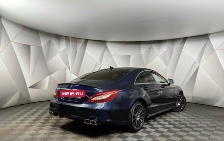 Mercedes-Benz CLS, 2017 год, 4 280 000 рублей, 2 фотография