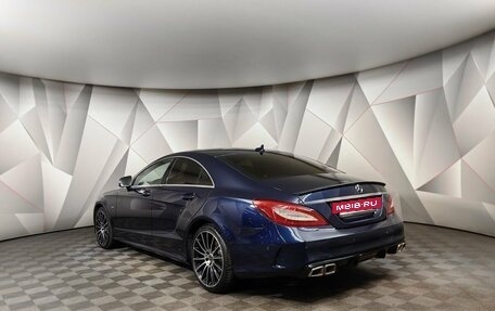 Mercedes-Benz CLS, 2017 год, 4 280 000 рублей, 4 фотография