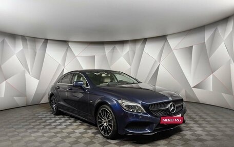 Mercedes-Benz CLS, 2017 год, 4 280 000 рублей, 3 фотография