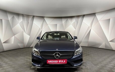 Mercedes-Benz CLS, 2017 год, 4 280 000 рублей, 7 фотография