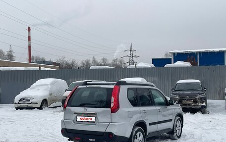 Nissan X-Trail, 2011 год, 1 195 000 рублей, 4 фотография