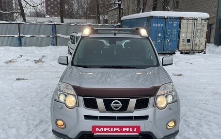 Nissan X-Trail, 2011 год, 1 195 000 рублей, 3 фотография