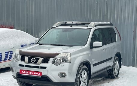 Nissan X-Trail, 2011 год, 1 195 000 рублей, 7 фотография