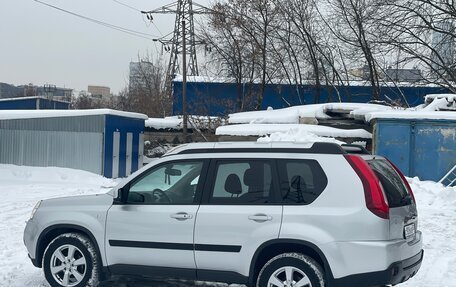 Nissan X-Trail, 2011 год, 1 195 000 рублей, 6 фотография