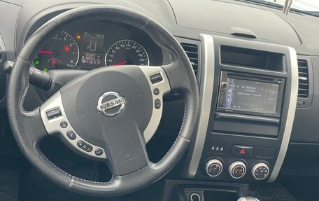 Nissan X-Trail, 2011 год, 1 195 000 рублей, 11 фотография