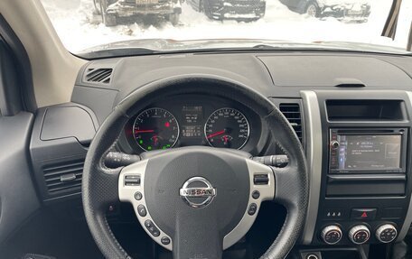 Nissan X-Trail, 2011 год, 1 195 000 рублей, 10 фотография