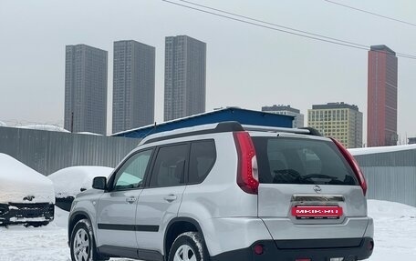 Nissan X-Trail, 2011 год, 1 195 000 рублей, 5 фотография