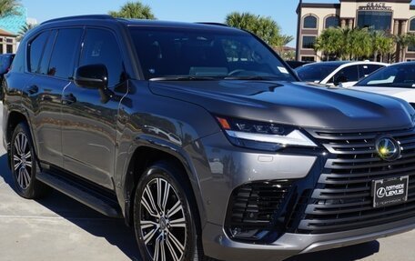 Lexus LX, 2026 год, 14 006 599 рублей, 3 фотография