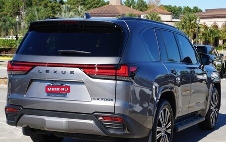 Lexus LX, 2026 год, 14 006 599 рублей, 5 фотография