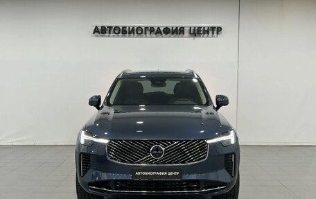 Volvo XC90 II рестайлинг, 2025 год, 10 990 000 рублей, 2 фотография