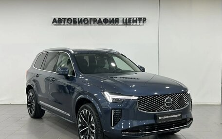 Volvo XC90 II рестайлинг, 2025 год, 10 990 000 рублей, 3 фотография