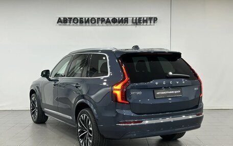 Volvo XC90 II рестайлинг, 2025 год, 10 990 000 рублей, 6 фотография
