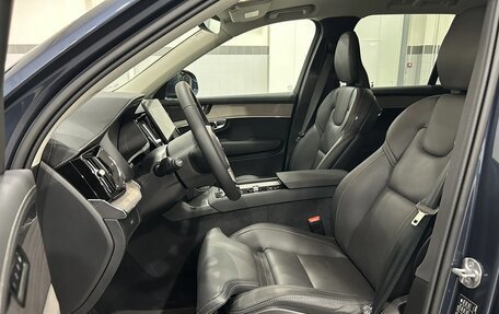 Volvo XC90 II рестайлинг, 2025 год, 10 990 000 рублей, 9 фотография