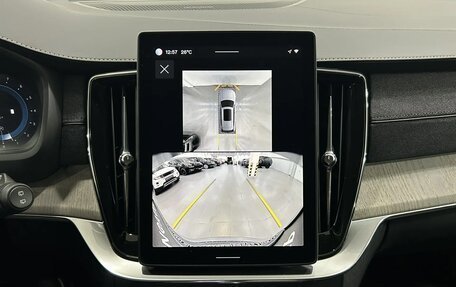 Volvo XC90 II рестайлинг, 2025 год, 10 990 000 рублей, 17 фотография