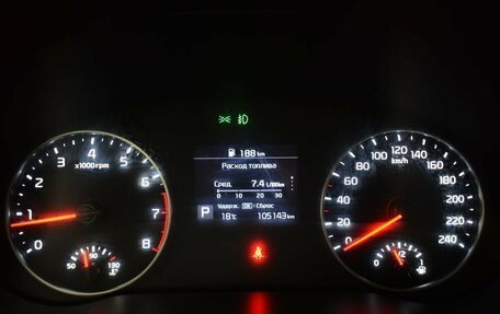 KIA Seltos I, 2020 год, 2 100 000 рублей, 11 фотография