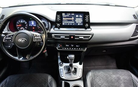 KIA Seltos I, 2020 год, 2 100 000 рублей, 12 фотография