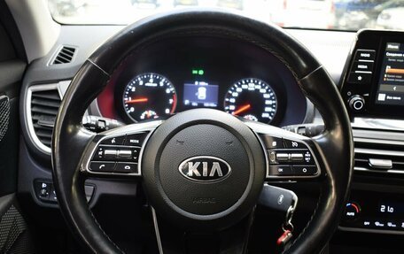 KIA Seltos I, 2020 год, 2 100 000 рублей, 10 фотография