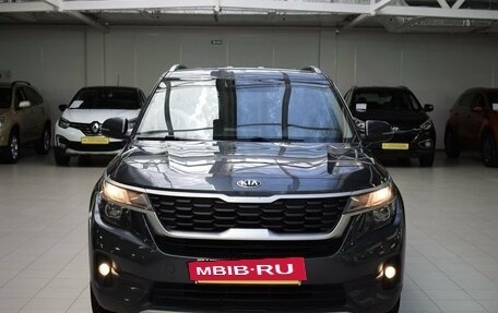 KIA Seltos I, 2020 год, 2 100 000 рублей, 2 фотография