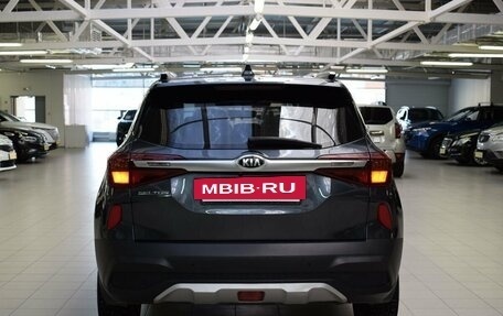 KIA Seltos I, 2020 год, 2 100 000 рублей, 6 фотография