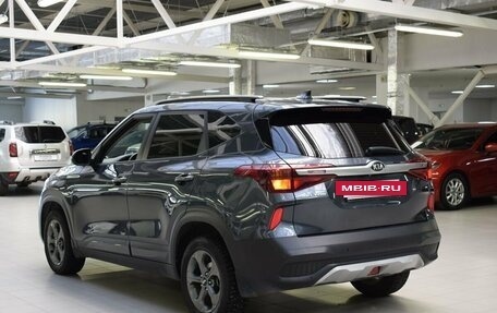 KIA Seltos I, 2020 год, 2 100 000 рублей, 5 фотография