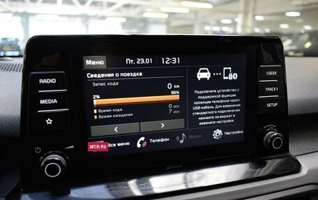 KIA Seltos I, 2020 год, 2 100 000 рублей, 13 фотография