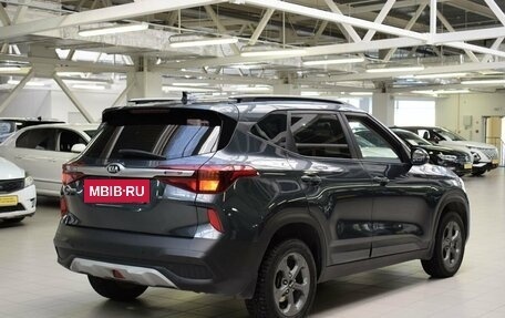 KIA Seltos I, 2020 год, 2 100 000 рублей, 7 фотография