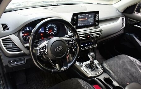 KIA Seltos I, 2020 год, 2 100 000 рублей, 9 фотография