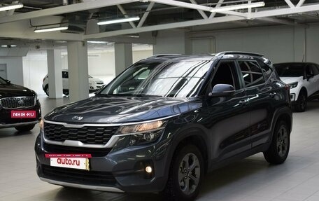 KIA Seltos I, 2020 год, 2 100 000 рублей, 3 фотография