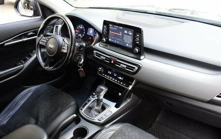 KIA Seltos I, 2020 год, 2 100 000 рублей, 19 фотография