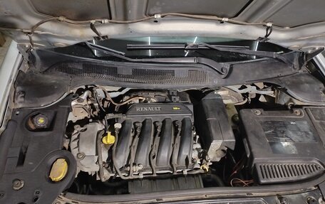 Renault Megane II, 2004 год, 260 000 рублей, 7 фотография