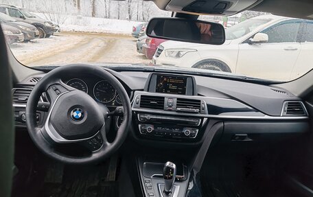 BMW 3 серия, 2016 год, 1 555 000 рублей, 8 фотография