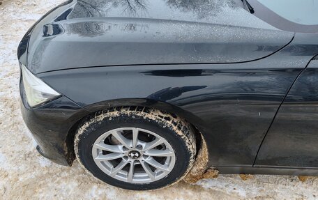 BMW 3 серия, 2016 год, 1 555 000 рублей, 16 фотография