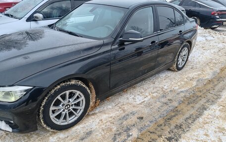 BMW 3 серия, 2016 год, 1 555 000 рублей, 15 фотография