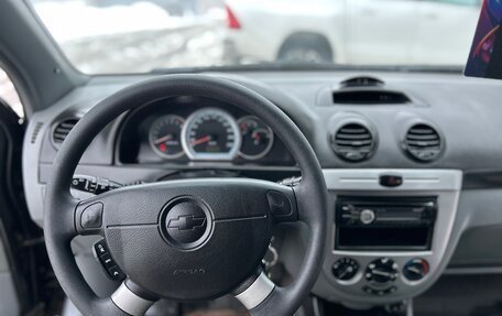 Chevrolet Lacetti, 2007 год, 425 000 рублей, 8 фотография