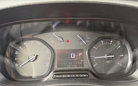 Citroen SpaceTourer I, 2021 год, 2 900 000 рублей, 4 фотография