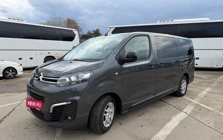 Citroen SpaceTourer I, 2021 год, 2 900 000 рублей, 3 фотография
