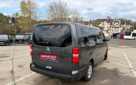 Citroen SpaceTourer I, 2021 год, 2 900 000 рублей, 8 фотография