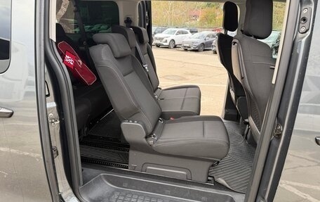 Citroen SpaceTourer I, 2021 год, 2 900 000 рублей, 17 фотография