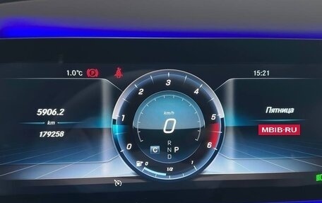 Mercedes-Benz S-Класс, 2017 год, 3 714 000 рублей, 12 фотография