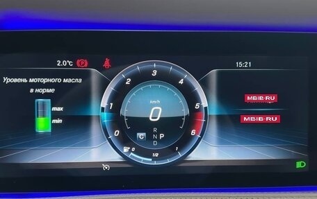 Mercedes-Benz S-Класс, 2017 год, 3 714 000 рублей, 13 фотография