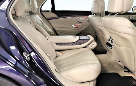 Mercedes-Benz S-Класс, 2017 год, 3 714 000 рублей, 17 фотография