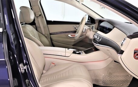 Mercedes-Benz S-Класс, 2017 год, 3 714 000 рублей, 15 фотография