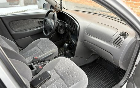 KIA Spectra II (LD), 2008 год, 460 000 рублей, 7 фотография