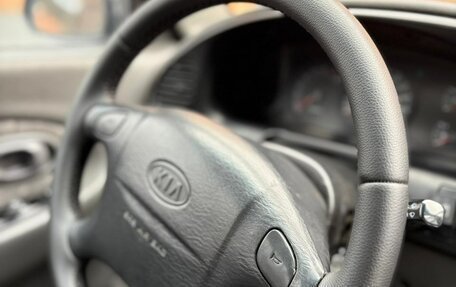 KIA Spectra II (LD), 2008 год, 460 000 рублей, 6 фотография