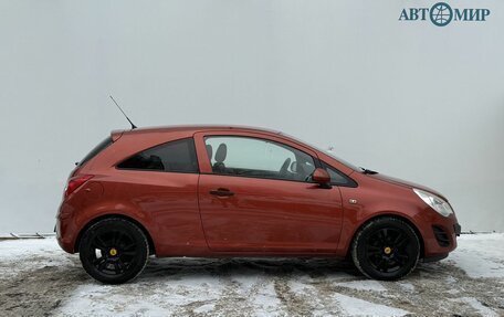 Opel Corsa D, 2011 год, 550 000 рублей, 4 фотография